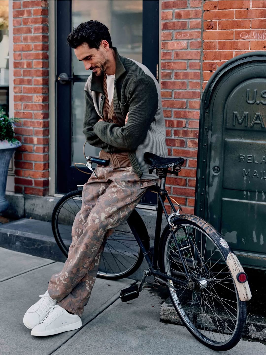 John Schell X Macy's