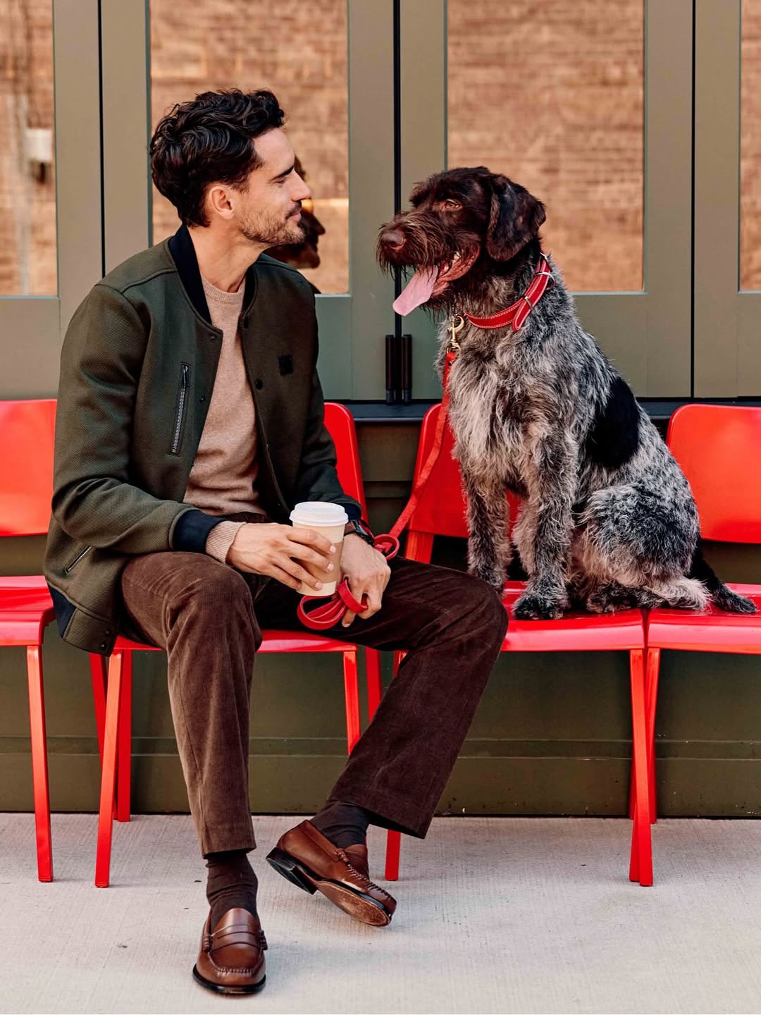 John Schell X Macy's