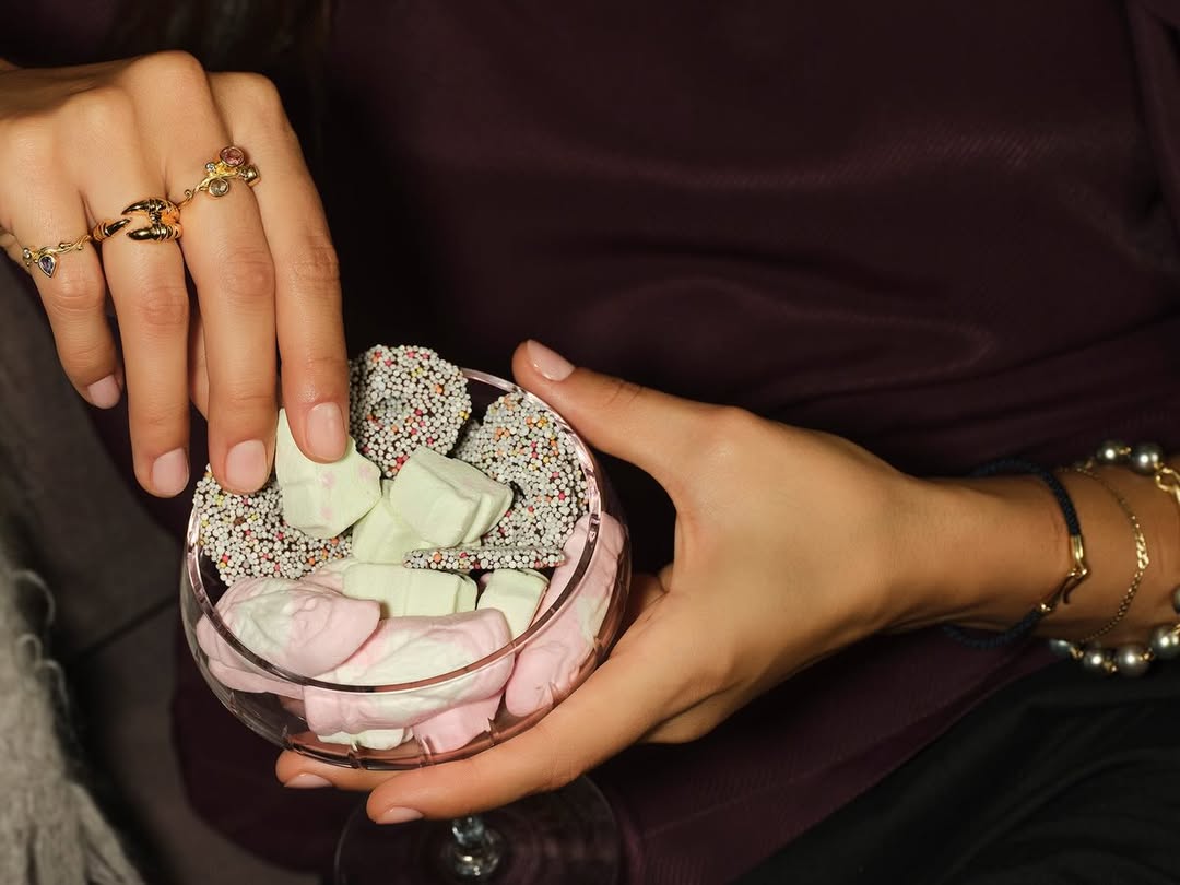 The Jewellery Room |  Dec. 25