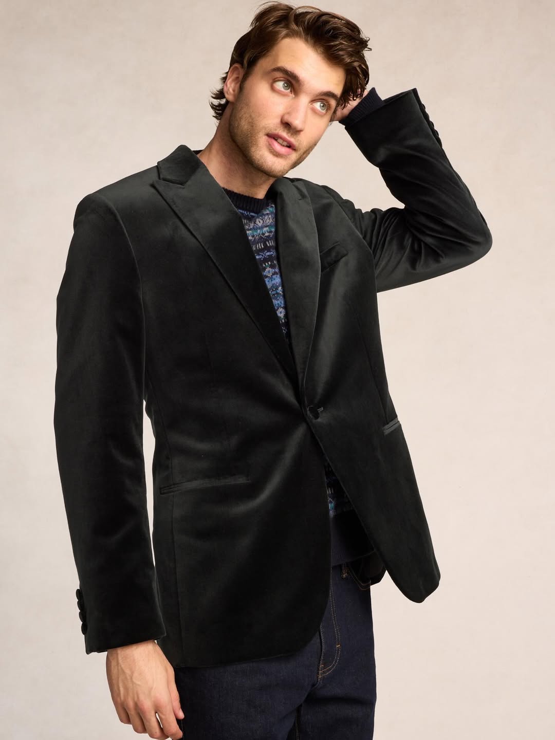 Ari Abramczyk X J.Crew