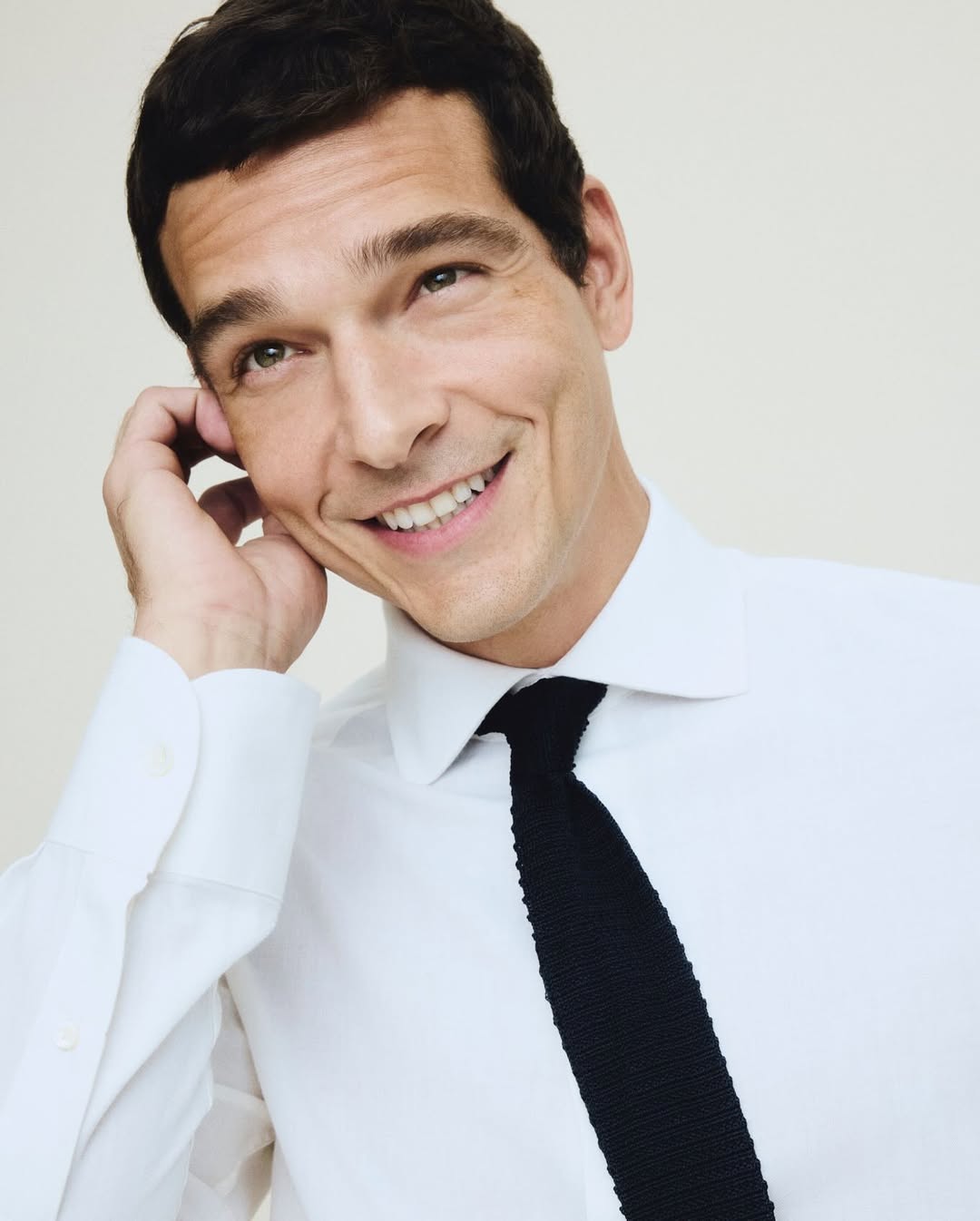 Cassie Robinson X Banana Republic