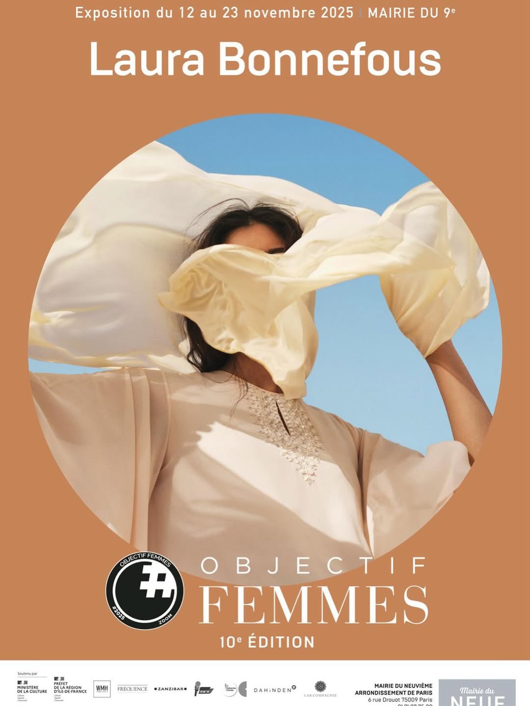 Festival Objectif FEMMES |  Nov. 25