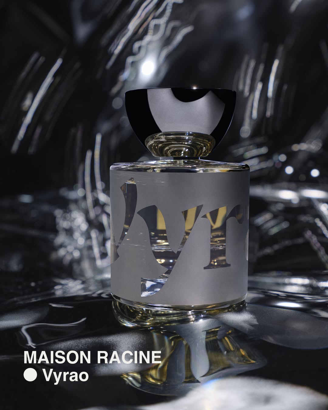 Maison Racine X Vyrao