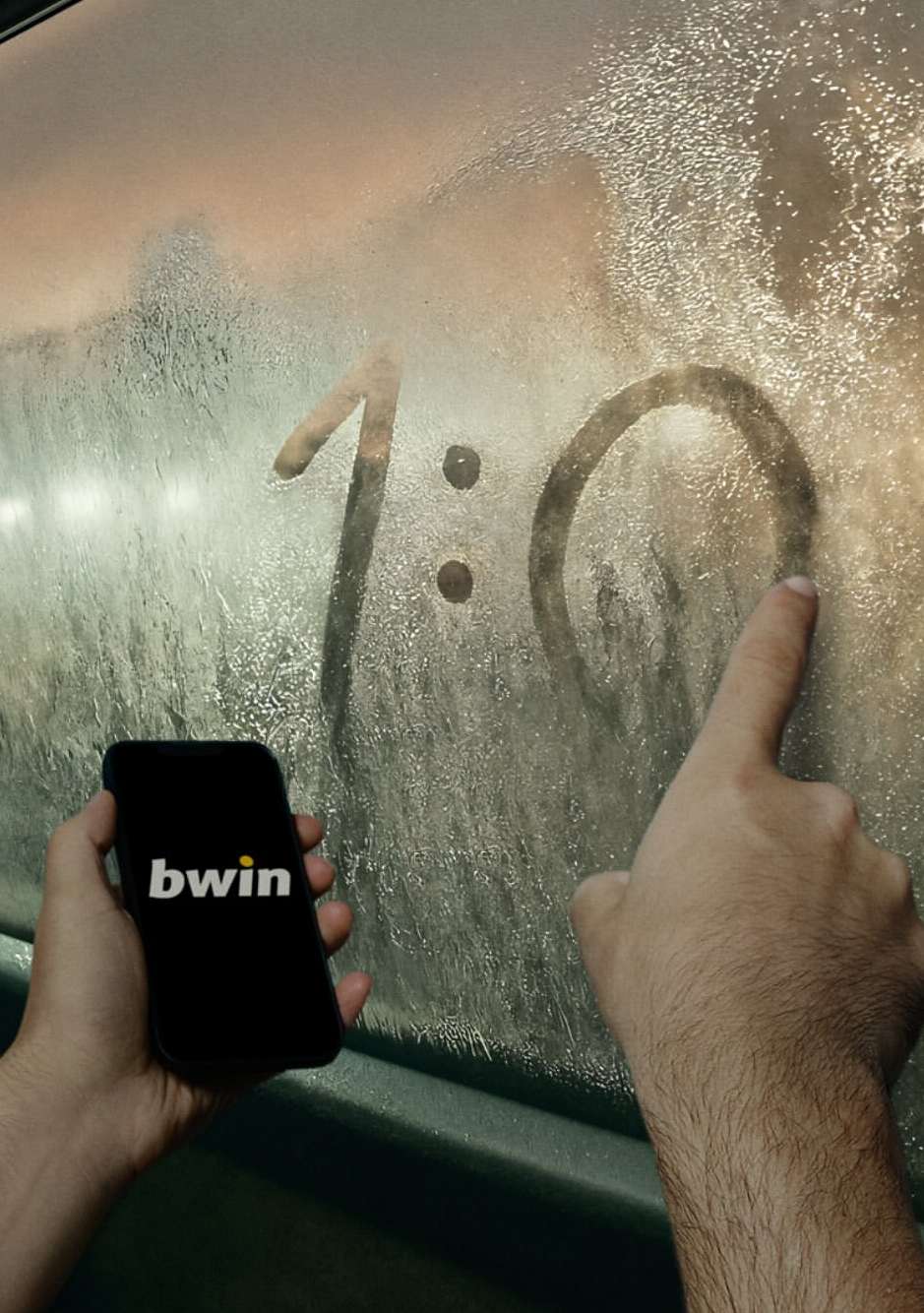 Conrad Bauer X bwin