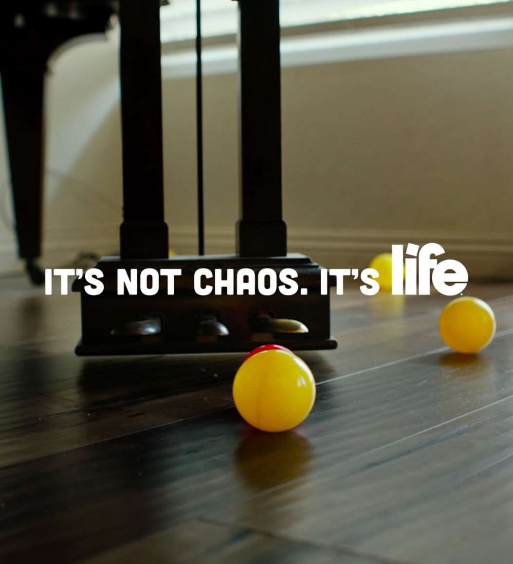 Ben Perry X life cereal