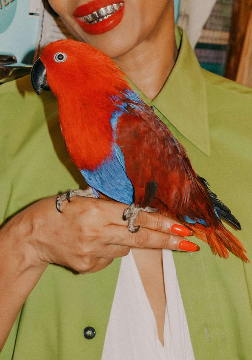 MOTHER TONGUE |  Oct. 25