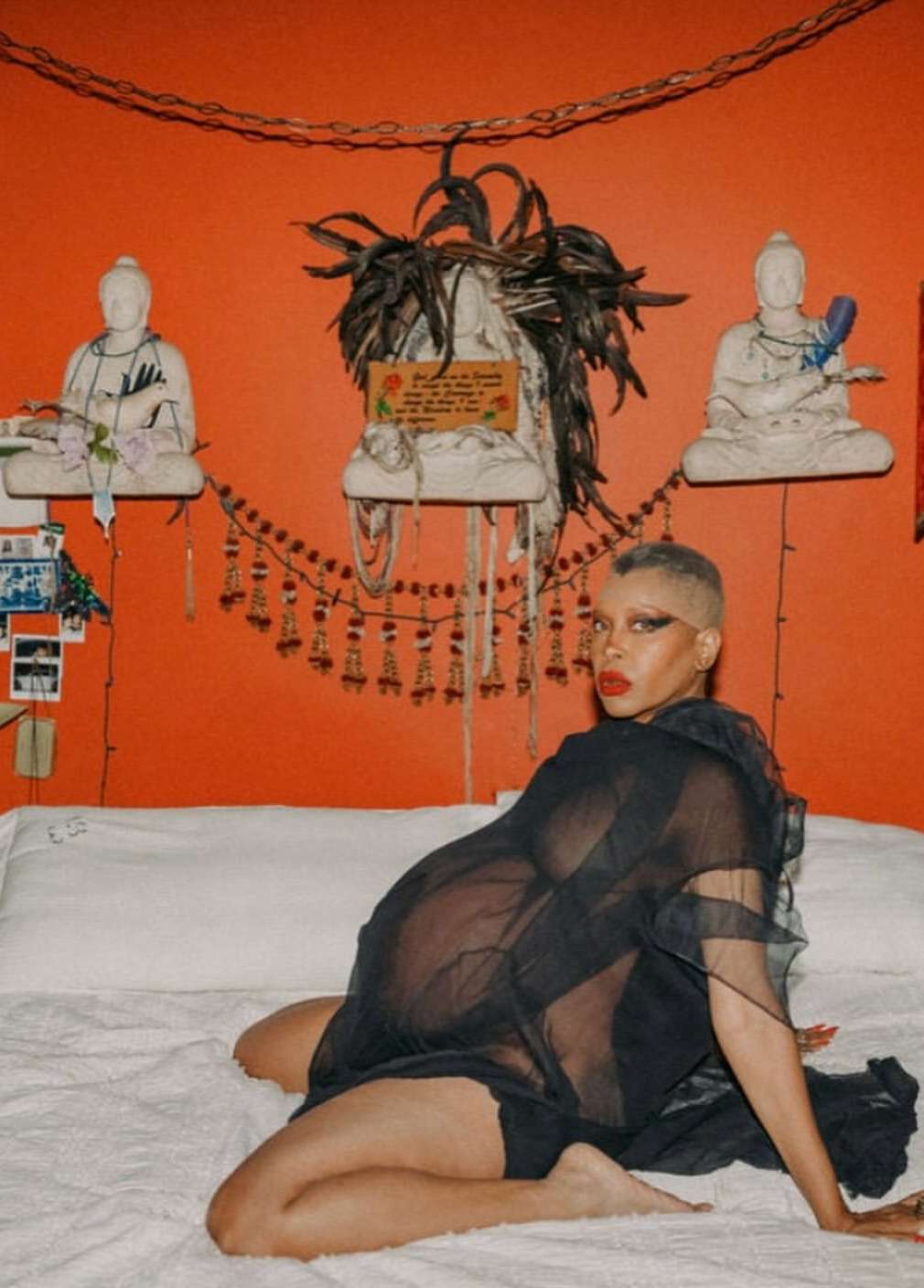 Anais & Dax X MOTHER TONGUE