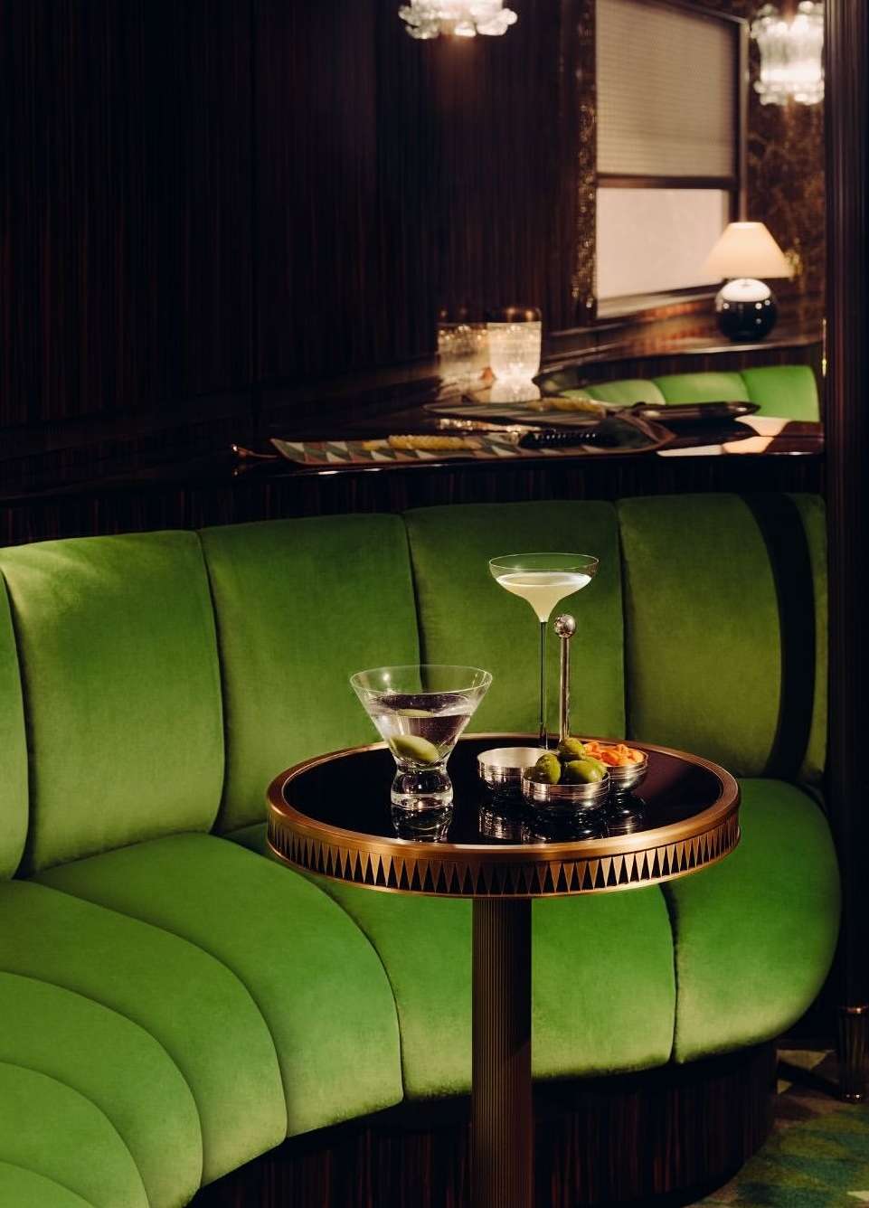 ORIENT EXPRESS |  Nov. 25