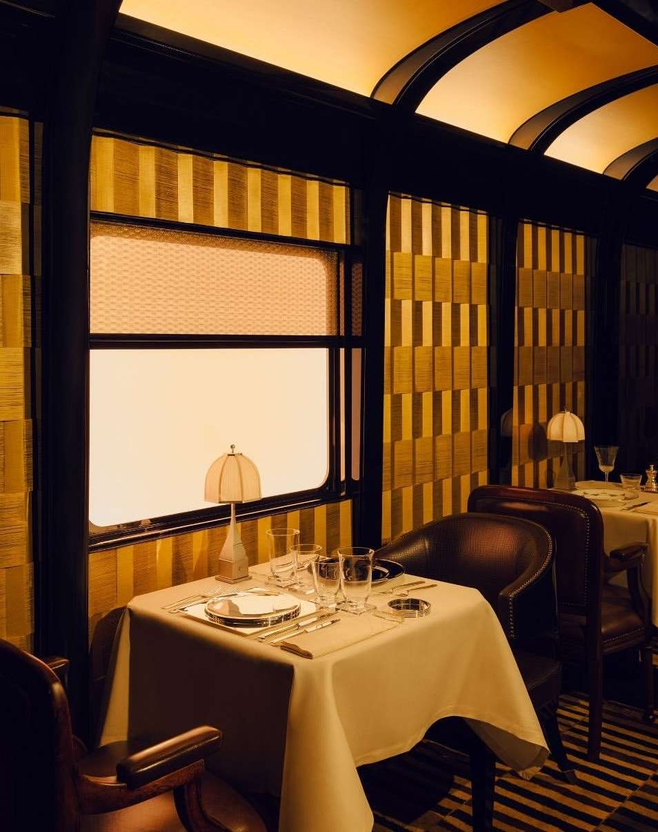 ORIENT EXPRESS |  Nov. 25