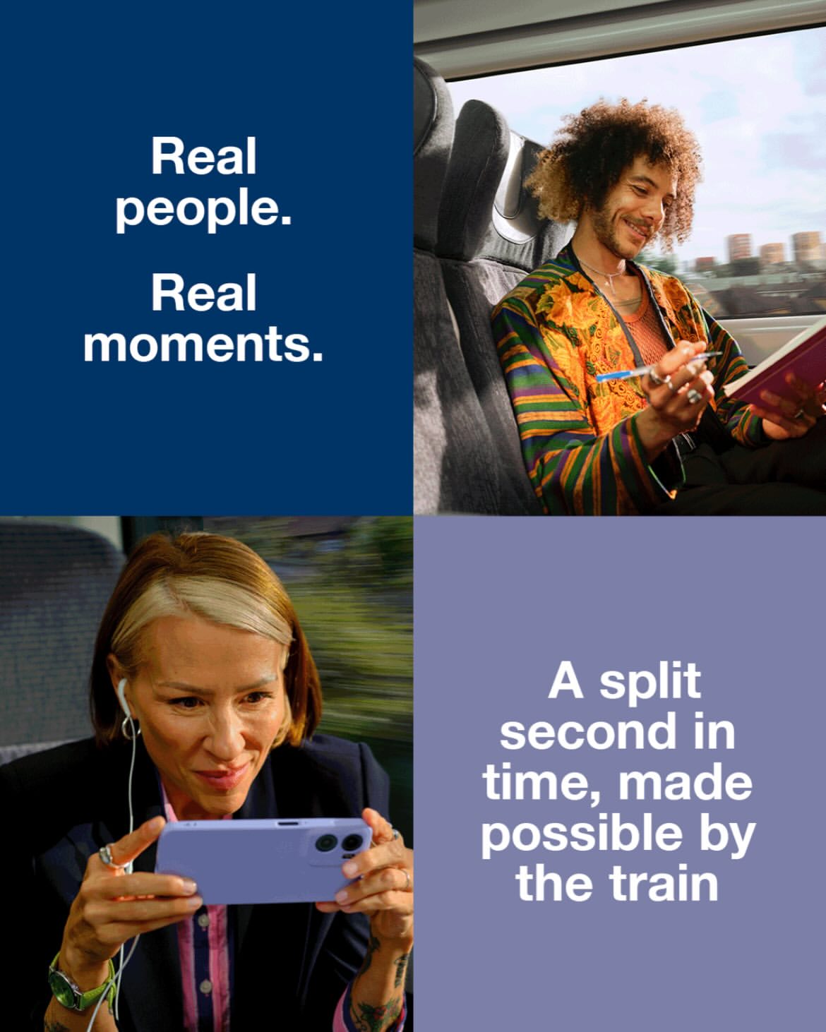 Kell Mitchell X National Rail