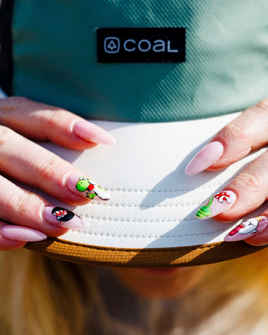 Kevin Zacher X Coal Headwear