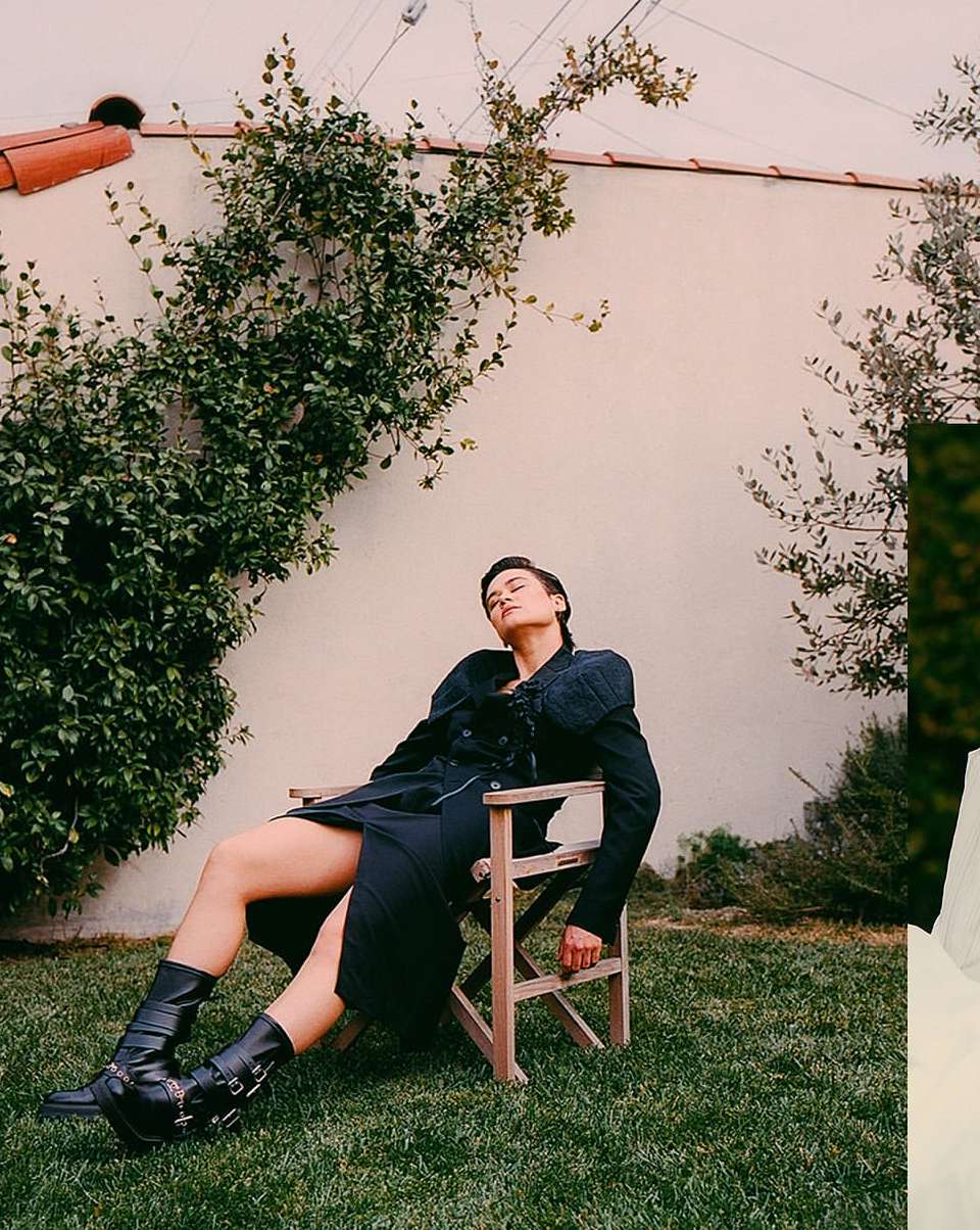 Erik Carter X Blanc Magazine
