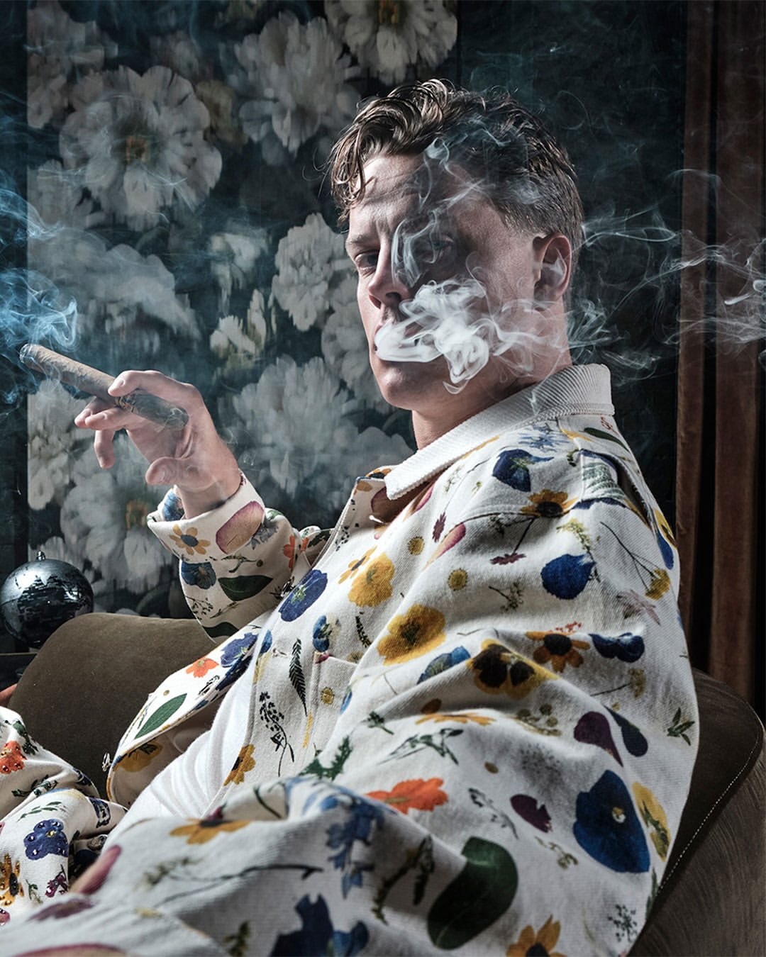 Clay Patrick McBride X Sports Illustrated