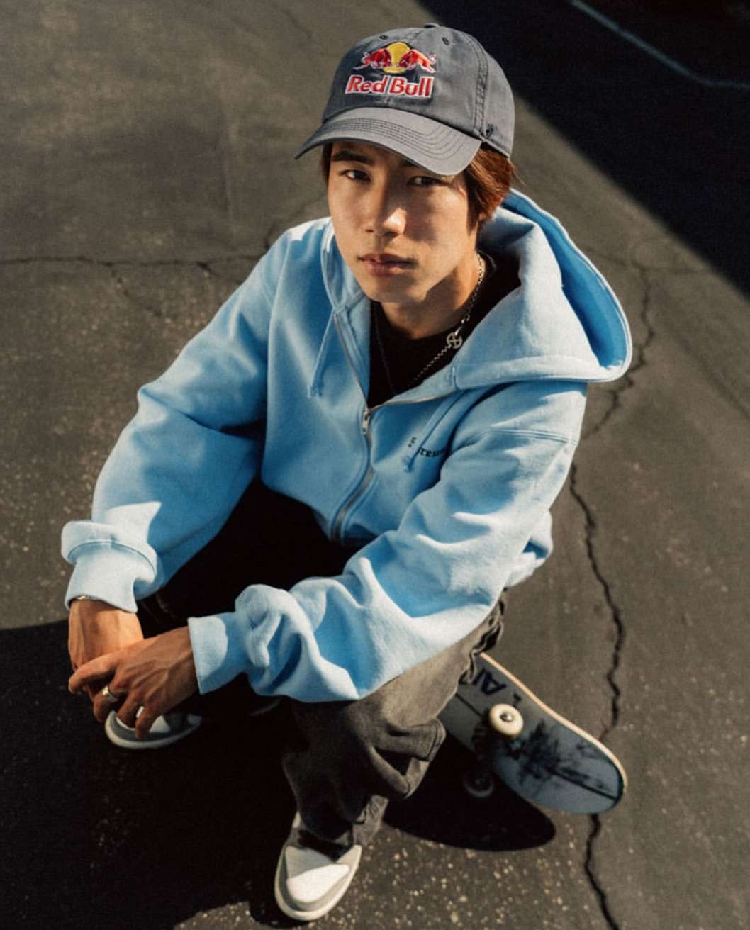 Hana Asano X All Nippon Airways