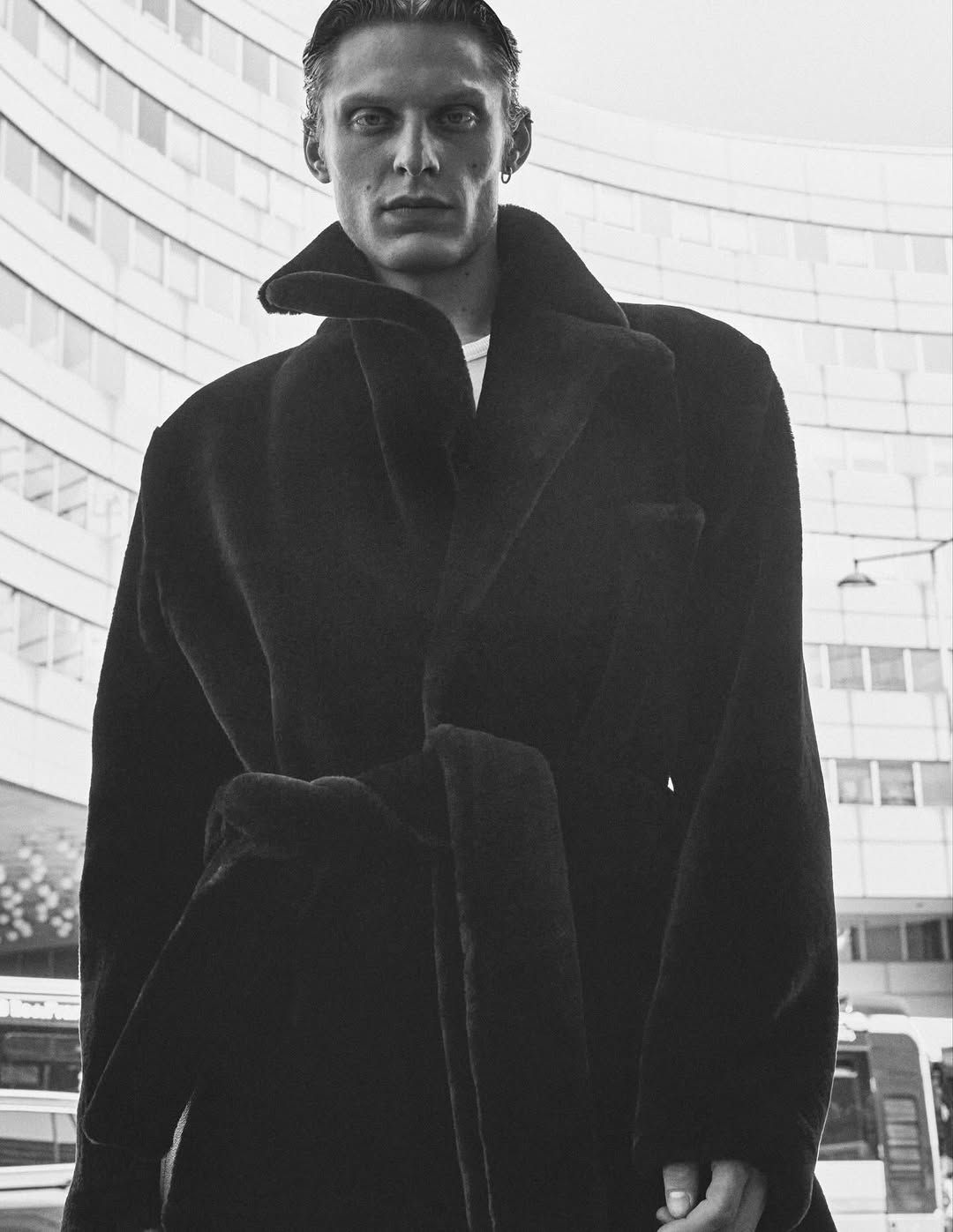 Andoni + Arantxa X Style Magazine Italia