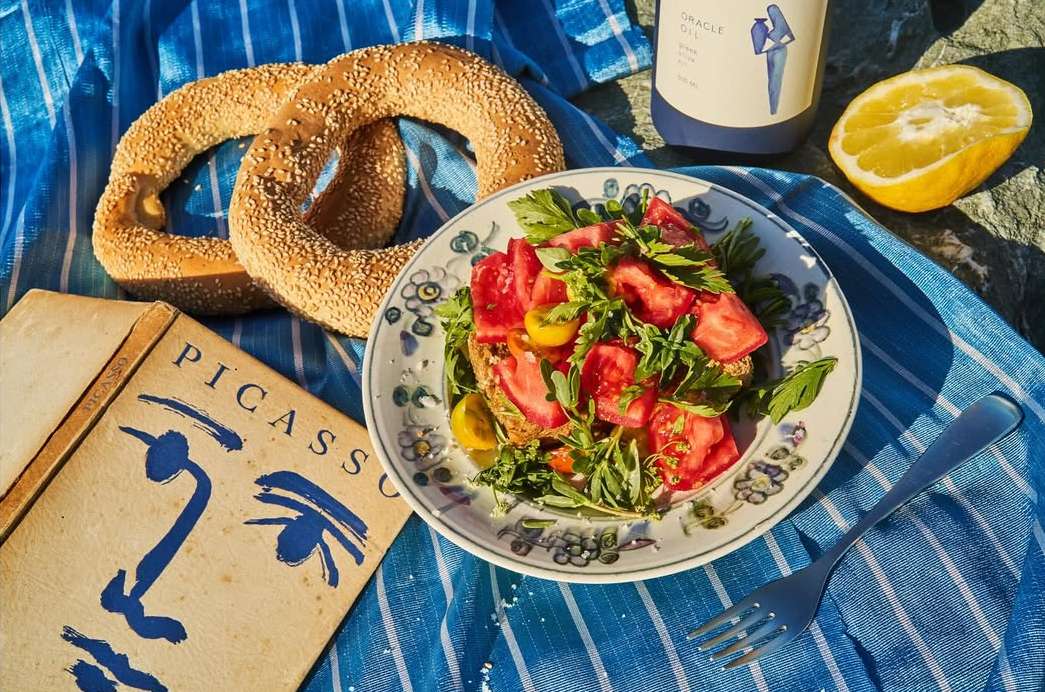 Oracle Olive Oil |  Sep. 25