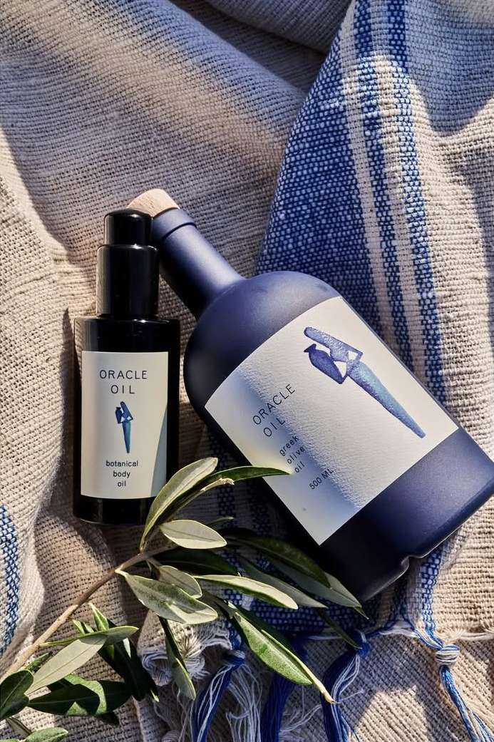 Oracle Olive Oil |  Sep. 25