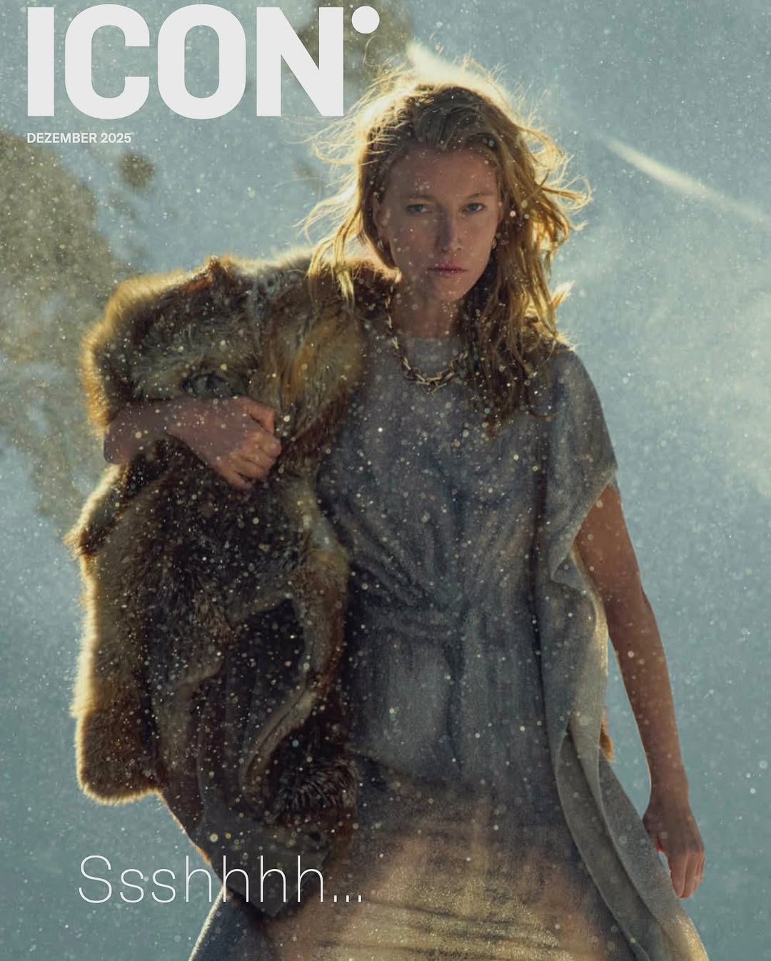 ICON Magazin |  Dec. 25