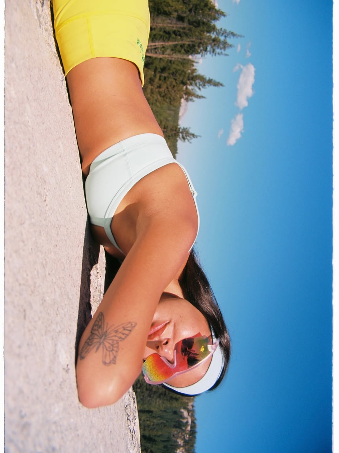 Anisha Sisodia X Outdoor Voices