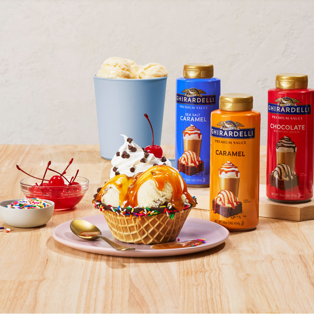 Ghirardelli Chocolate Company |  Sep. 25
