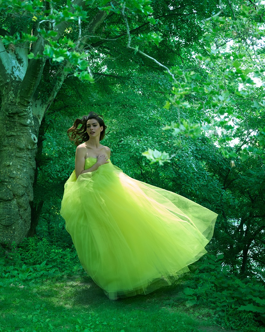 Annie Leibovitz X Vogue US