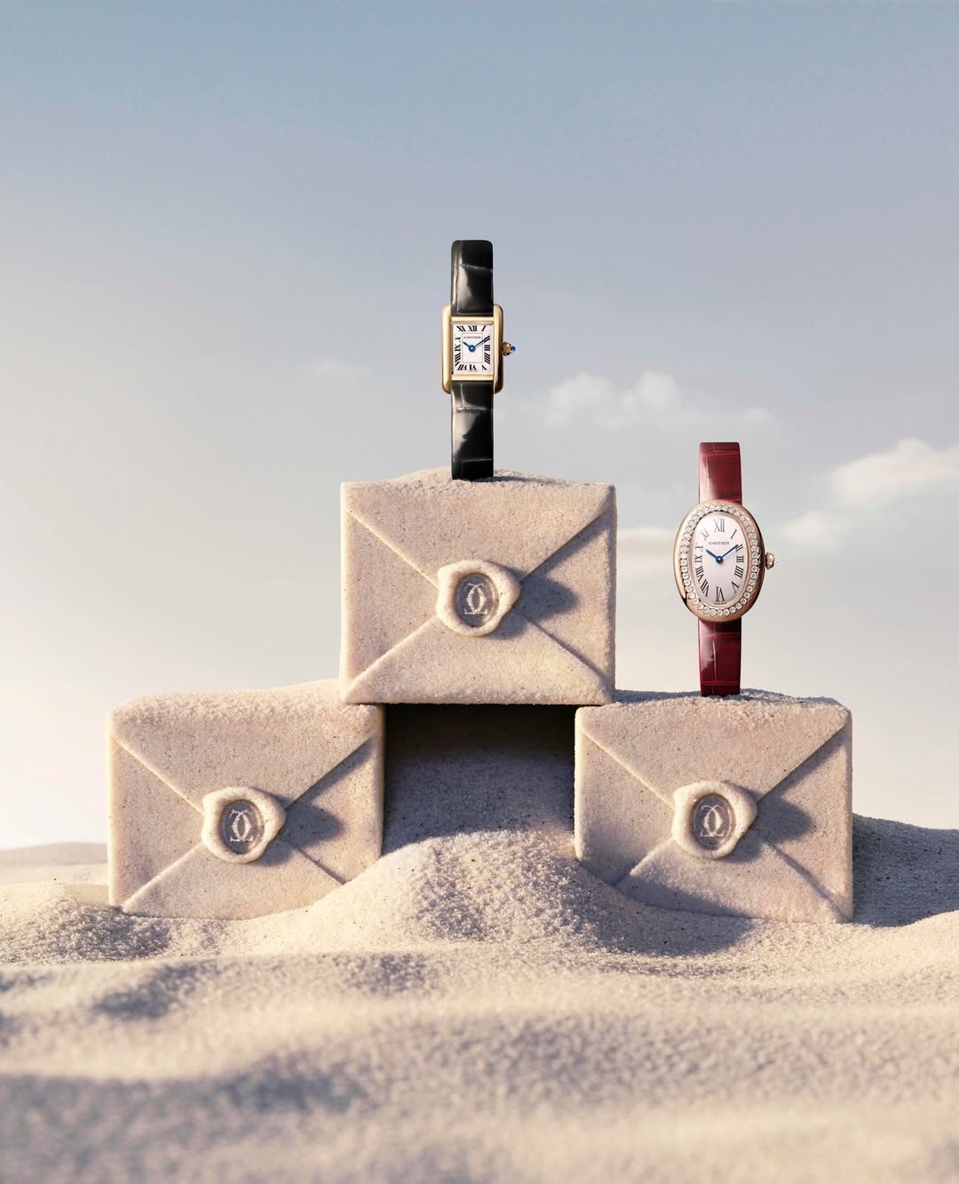 Cartier |  Sep. 25