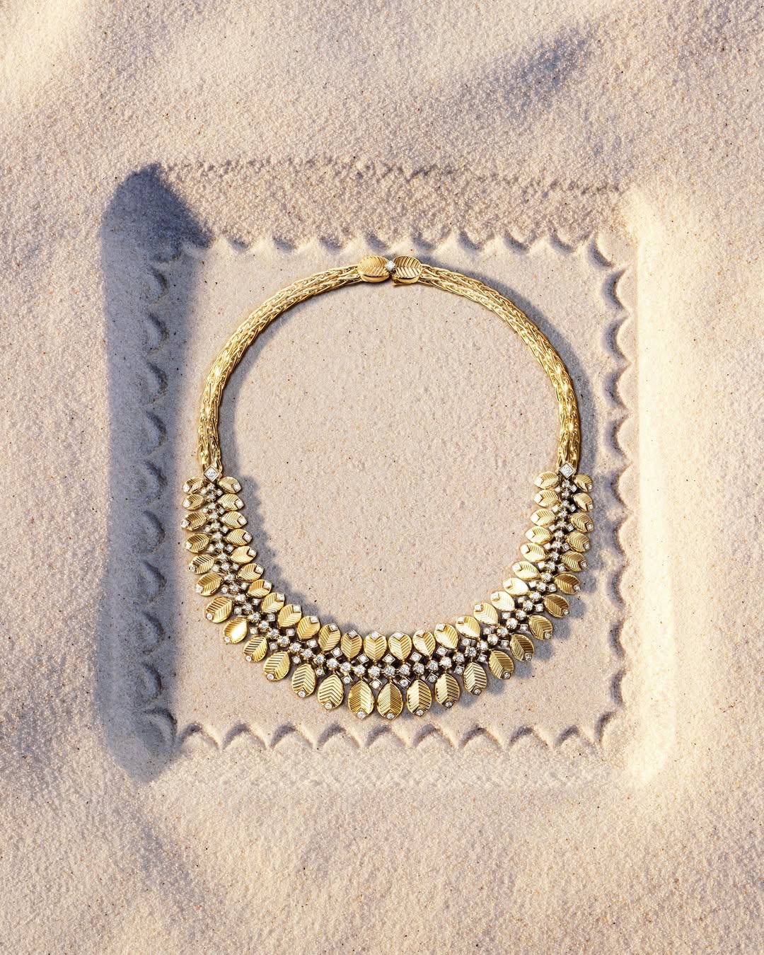 Jacques Brun X Cartier