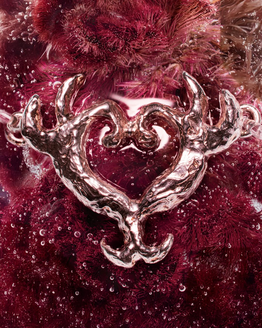 Léonard Oliviero X Bisous Bijoux