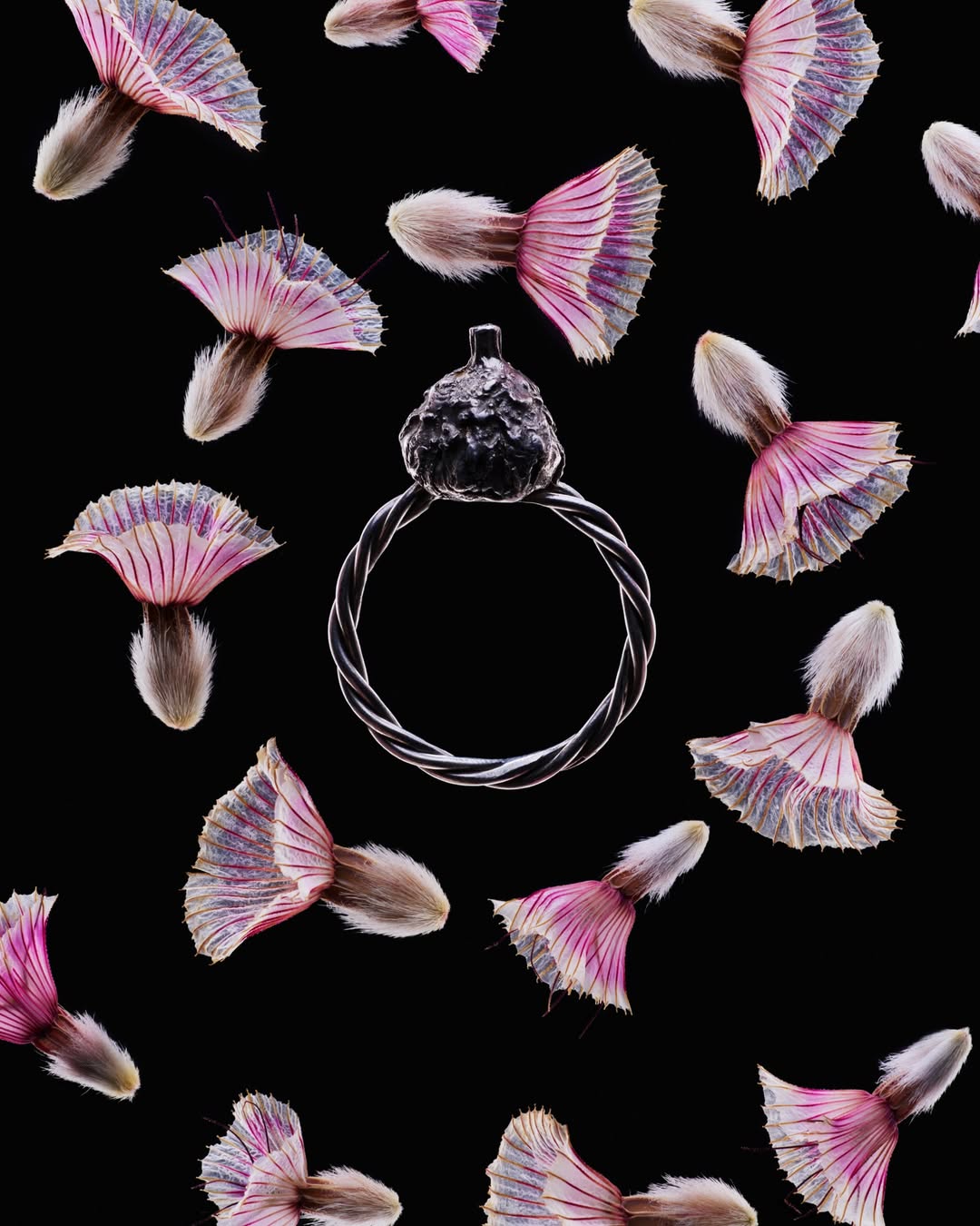 Léonard Oliviero X Bisous Bijoux