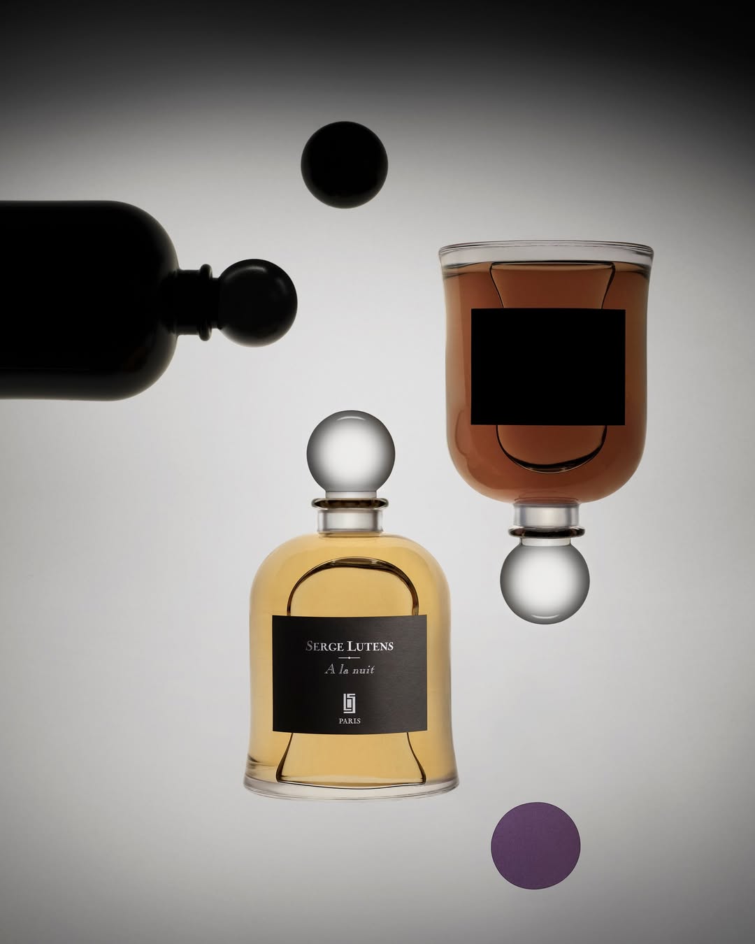 Laure Sée X Serge Lutens