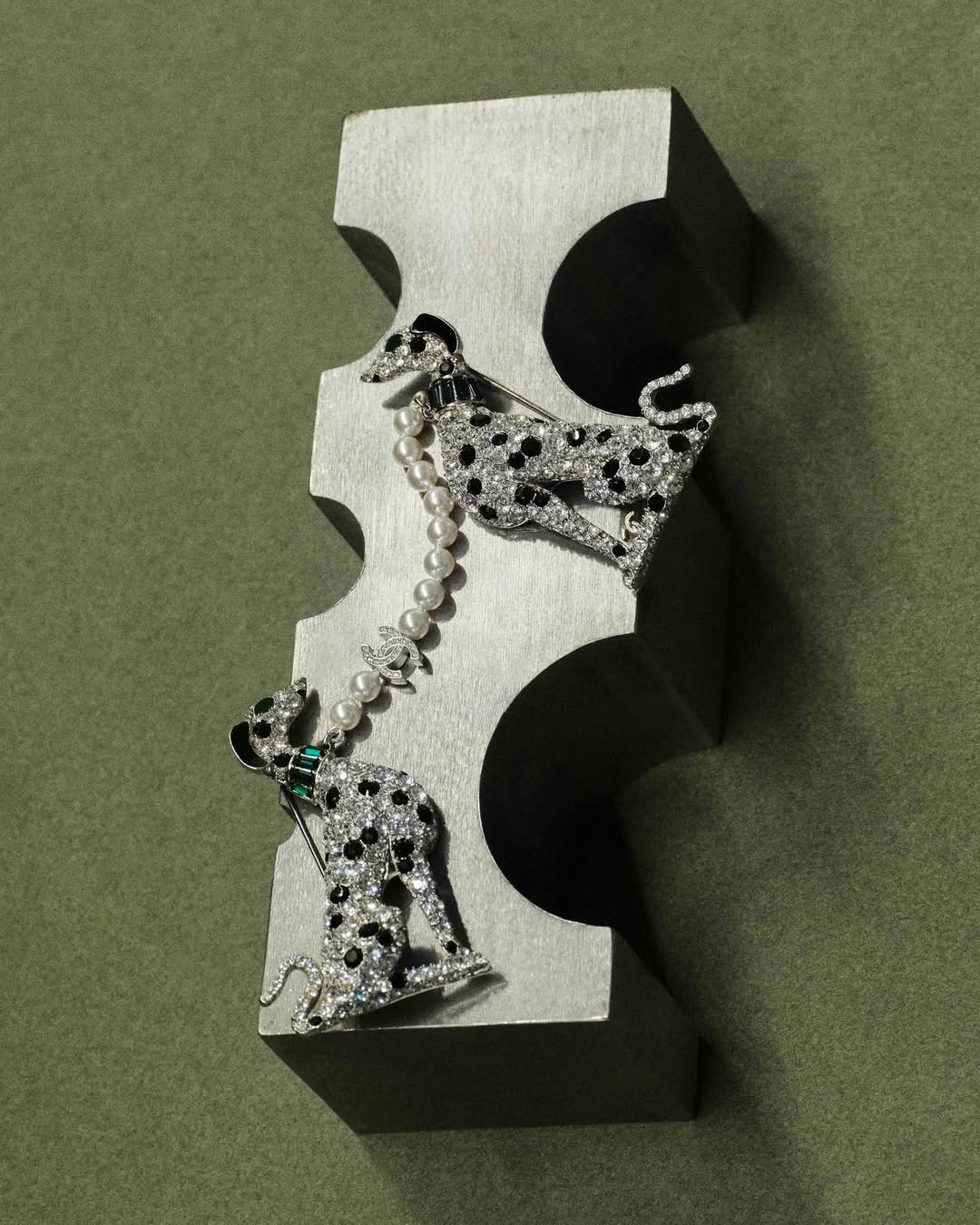 Laure Sée X Chanel