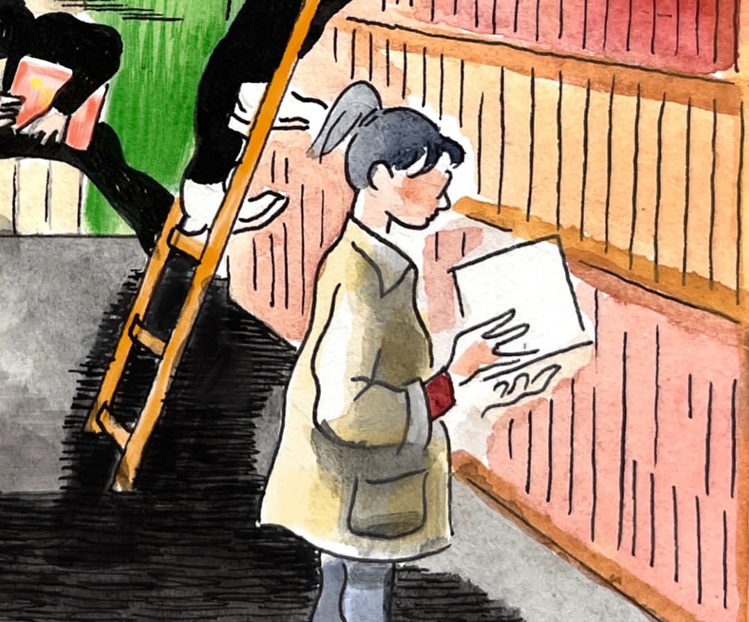 Antoine Cossé X The Guardian