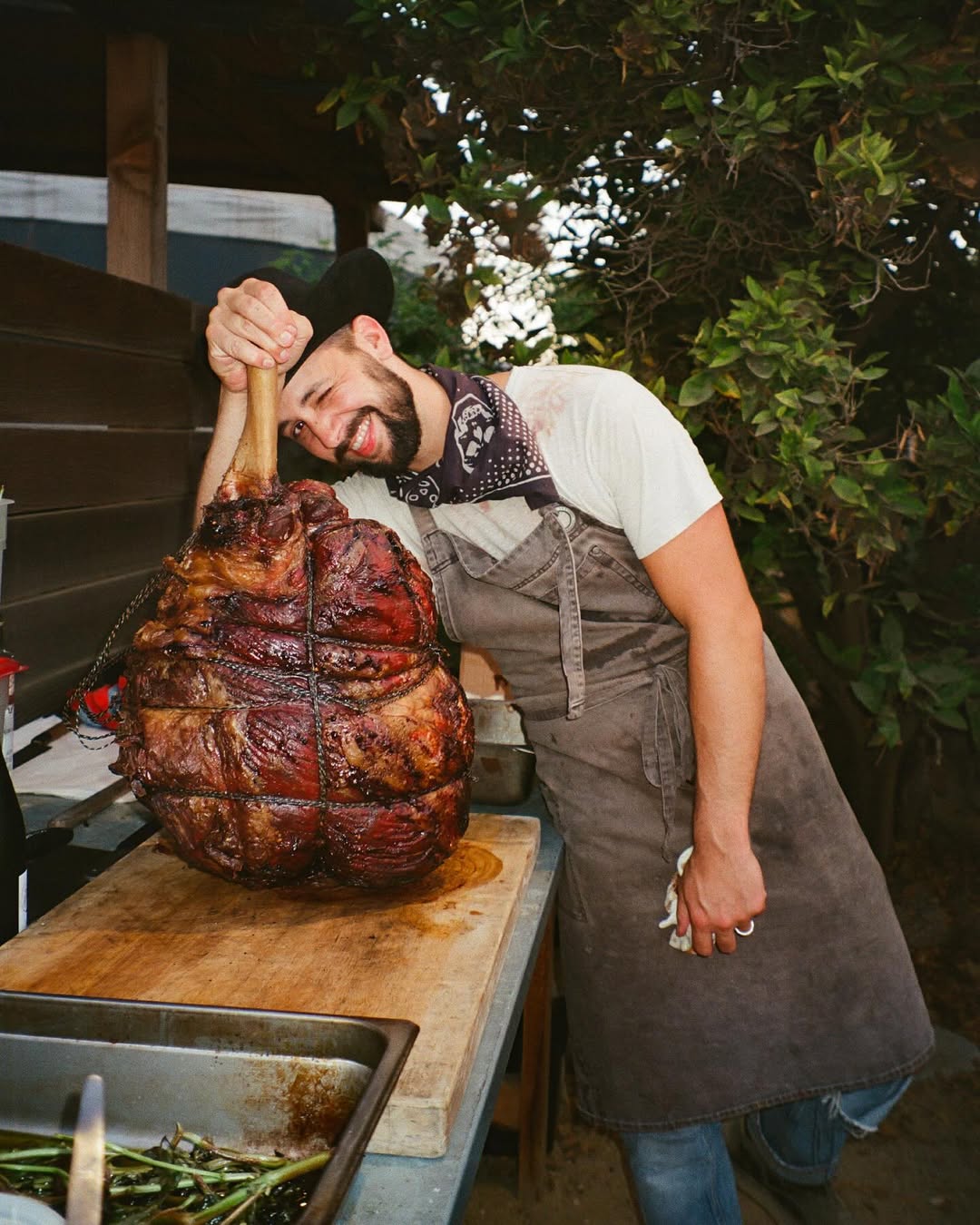 Alex Pines X The Ecology Center