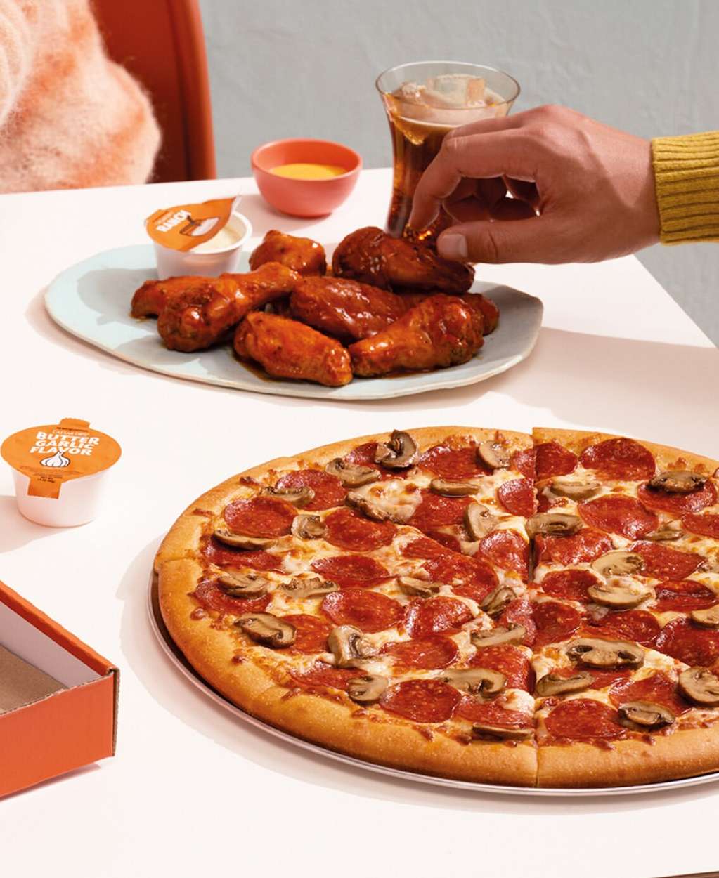 Little Caesars |  Jul. 25