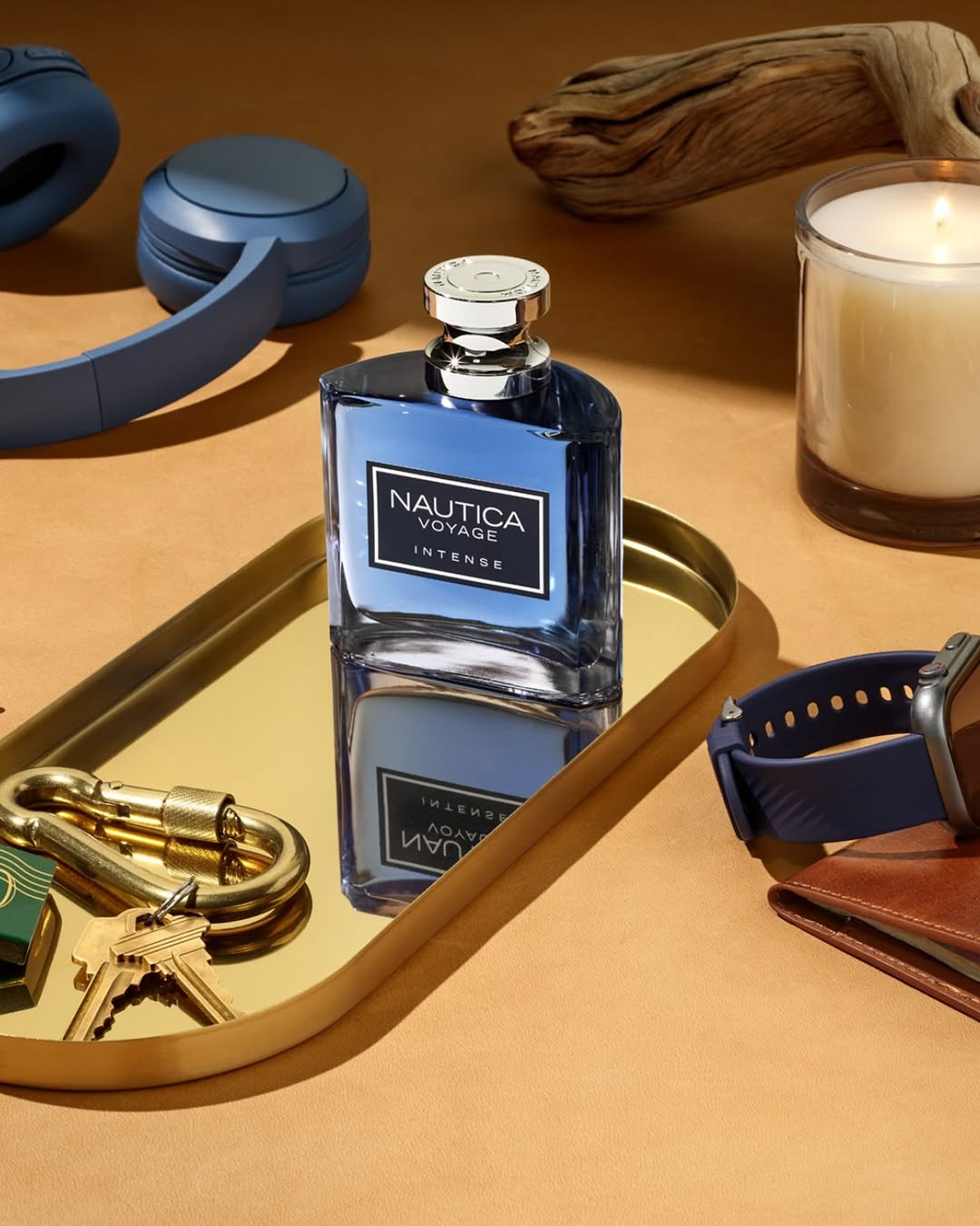 Spencer Higgins X Nautica