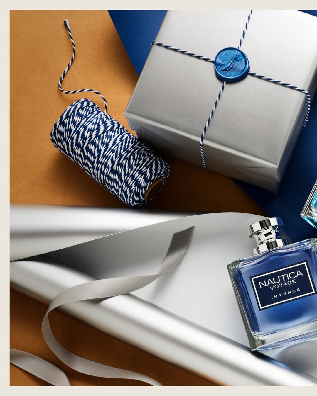 Spencer Higgins X Nautica