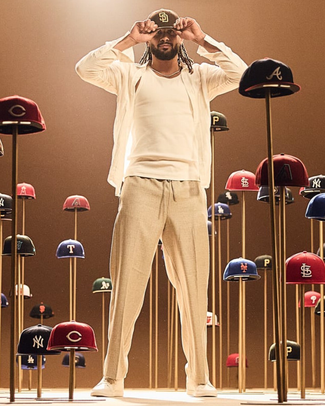 New Era Cap |  Jul. 25