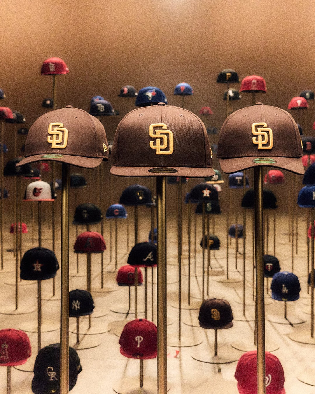 New Era Cap |  Jul. 25