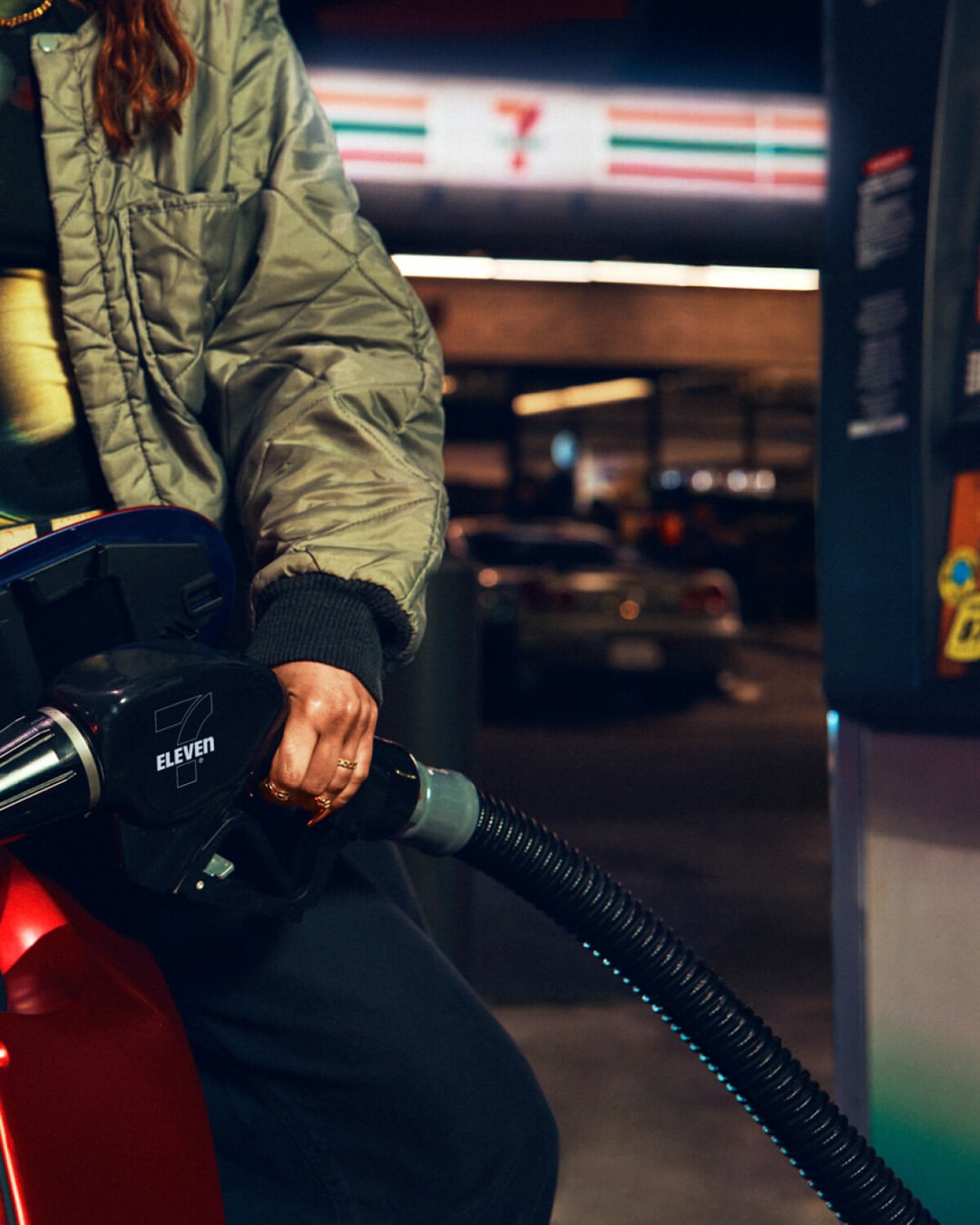 7-ELEVEn |  Aug. 25