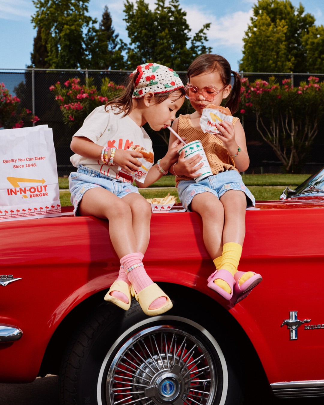 Harper's Bazaar Kids |  Sep. 25