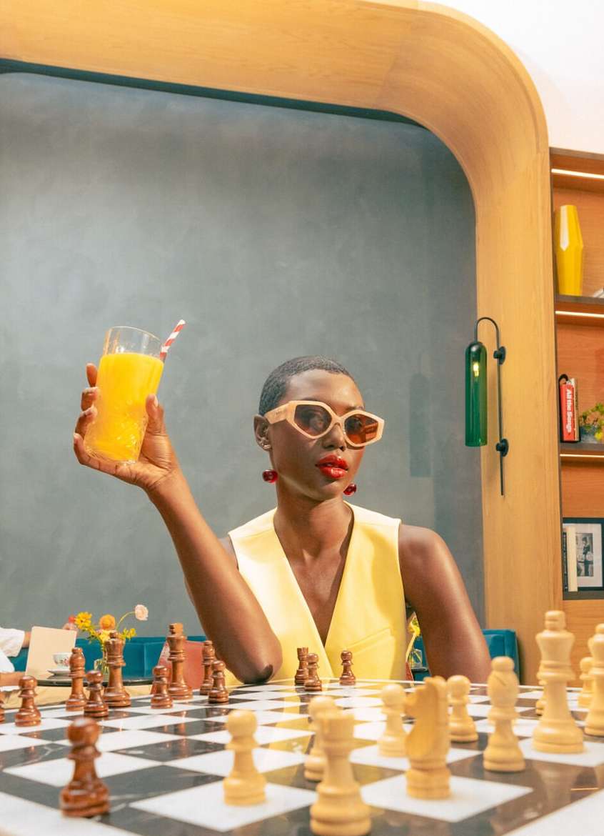 Jimmy Marble X Virgin Hotels