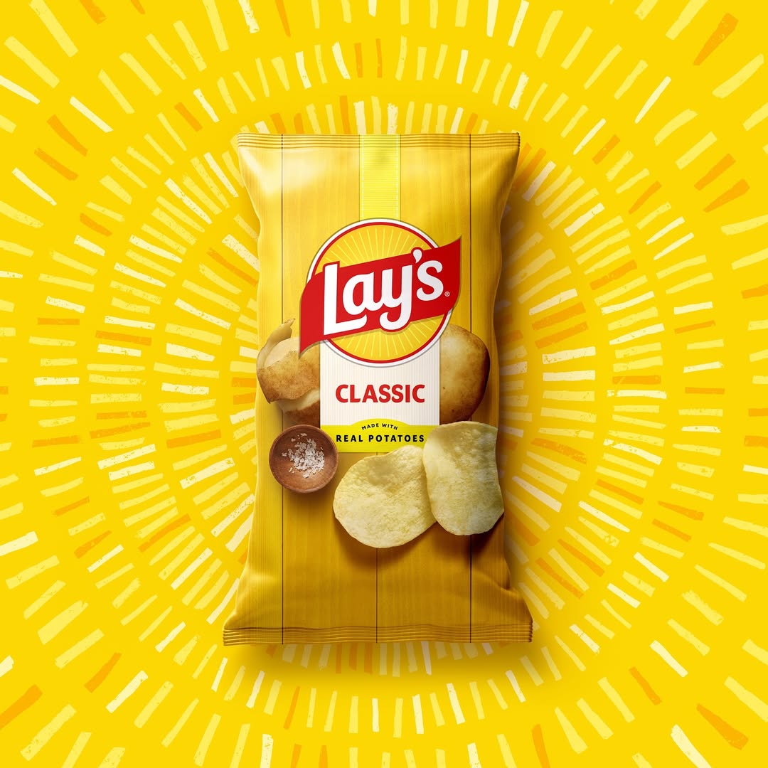 Lay's |  Oct. 25
