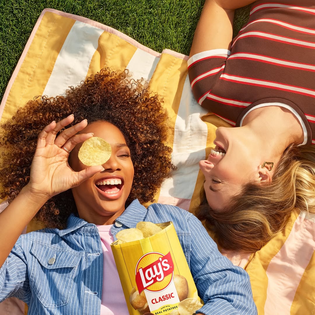 Lay's |  Oct. 25