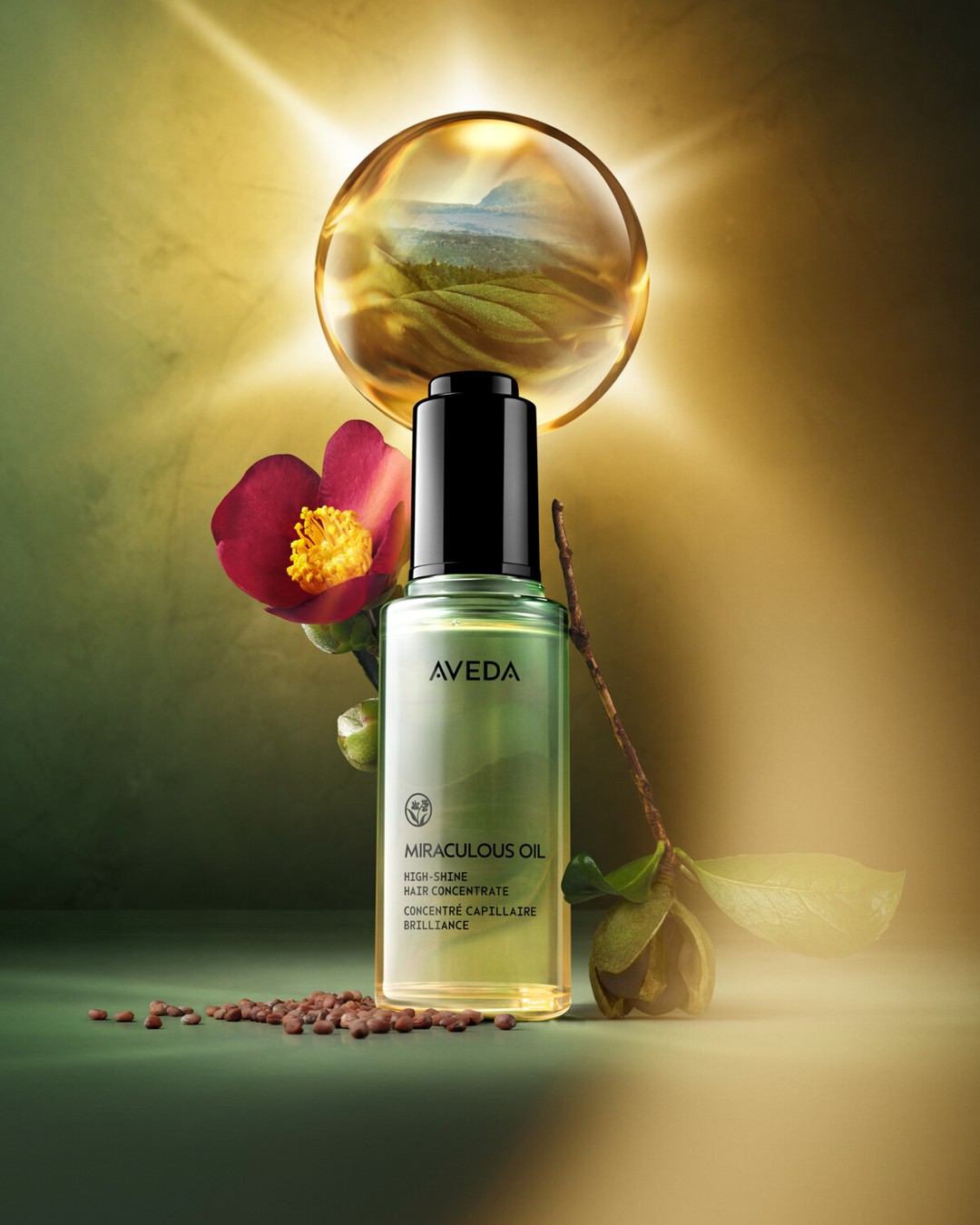Aveda |  Oct. 25