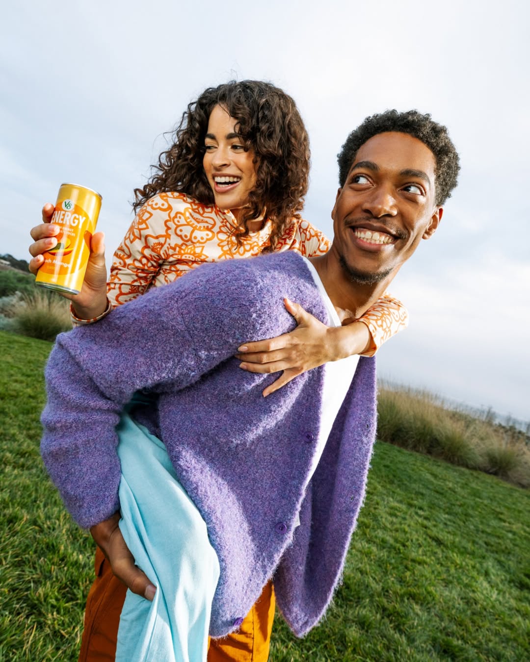 Neil Favila X V8 Energy