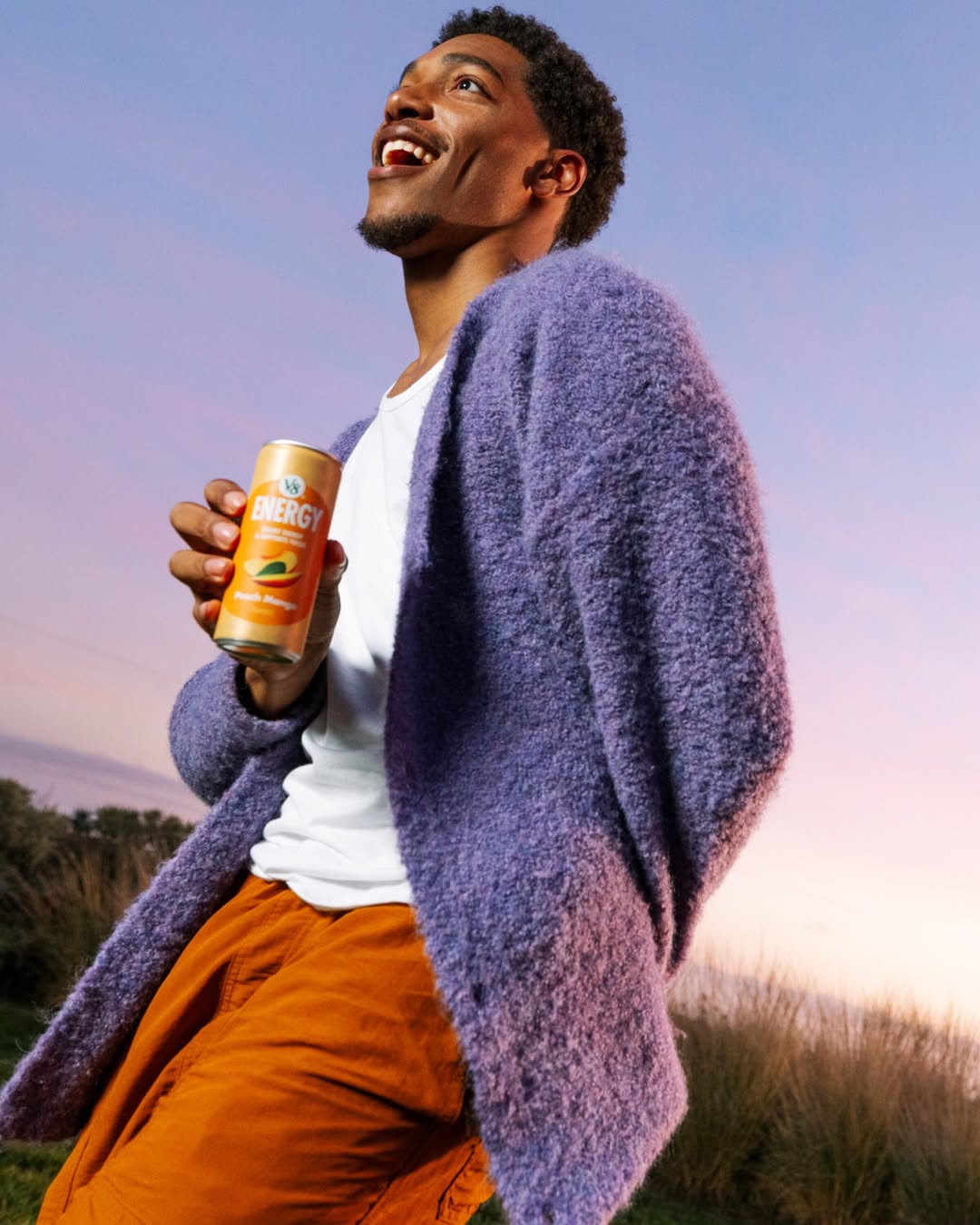 V8 Energy |  Nov. 25