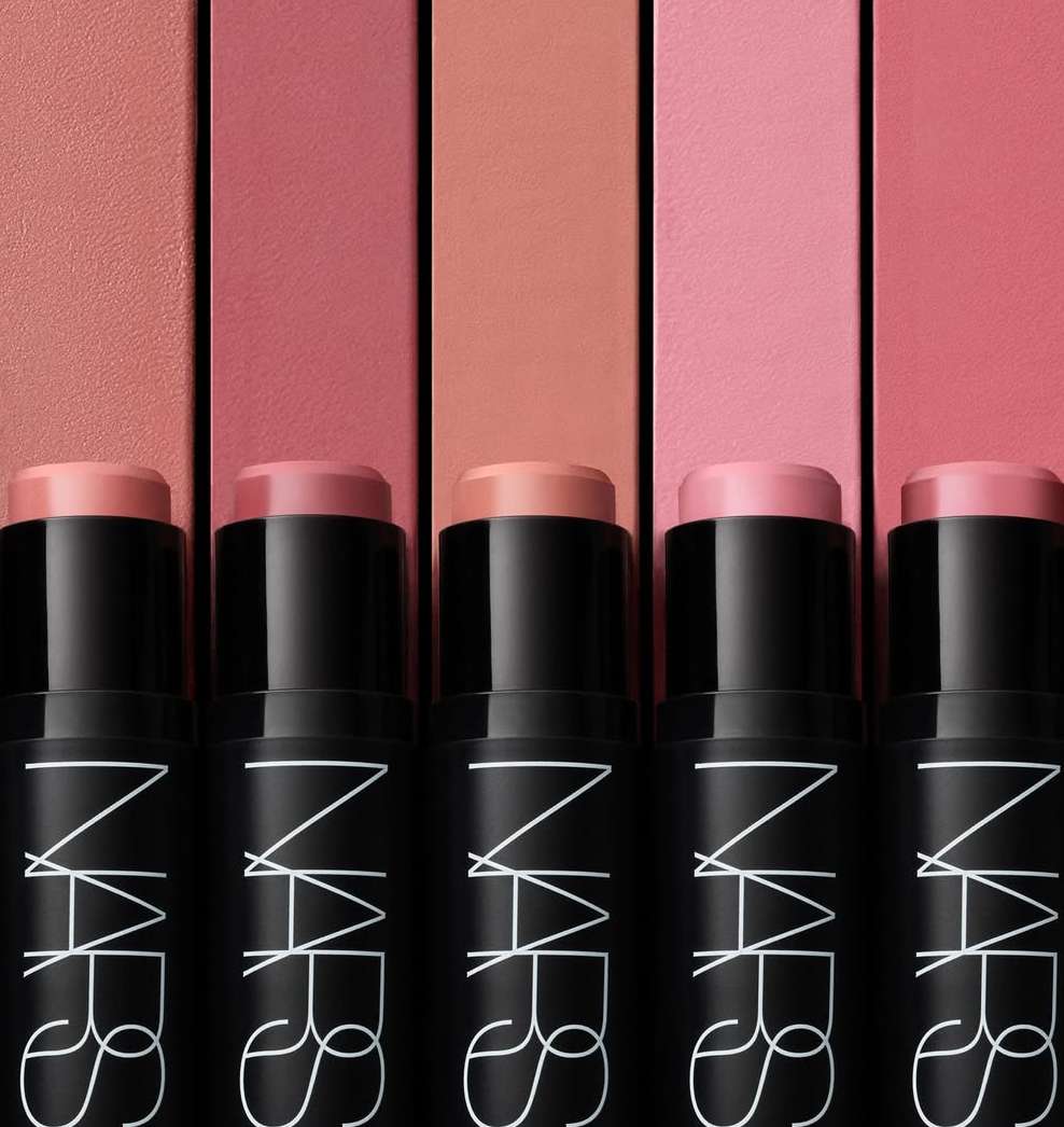 Spencer Higgins X Nars Cosmetics