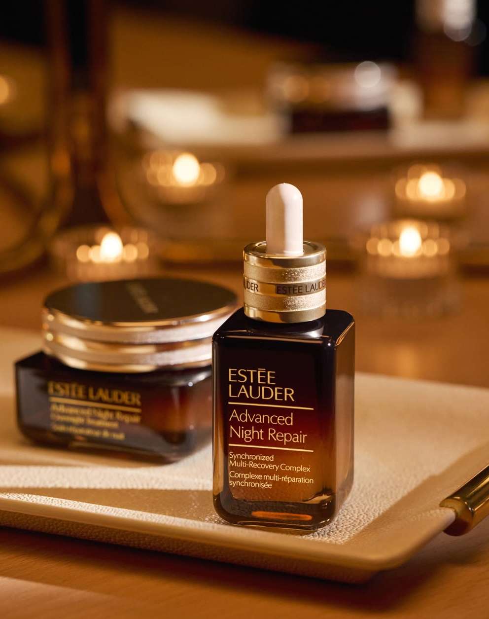 Ali Mitton X Estée Lauder