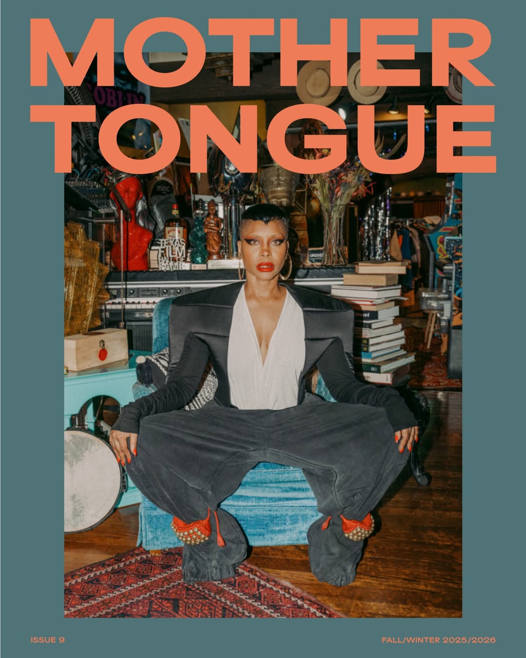 MOTHER TONGUE |  Nov. 25