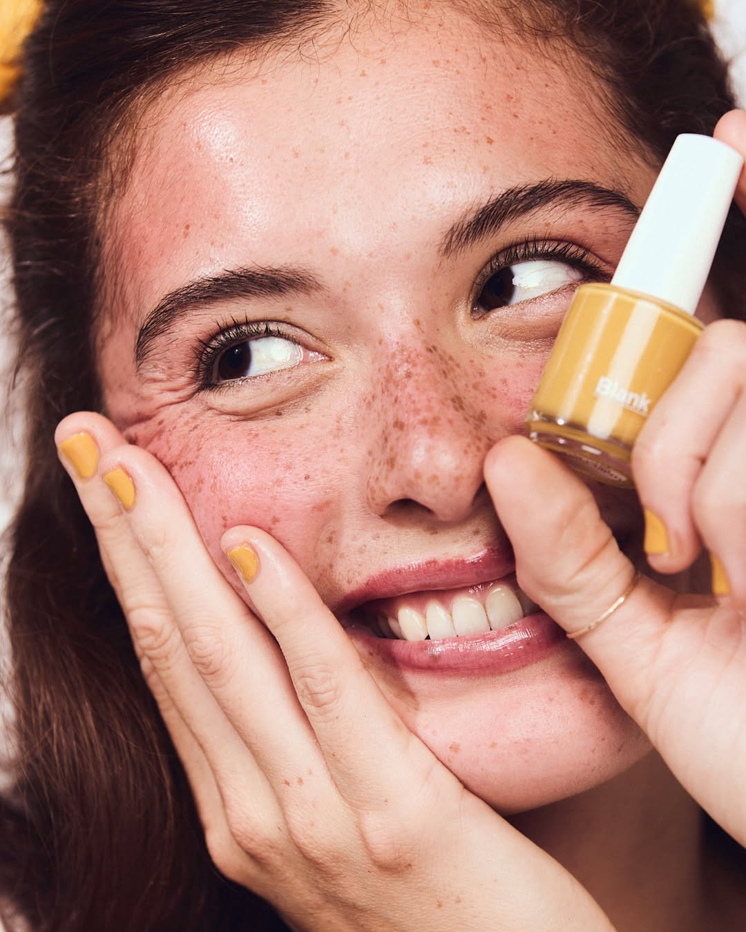 Blank Beauty |  Nov. 25